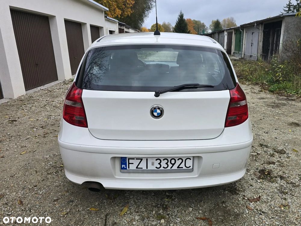 BMW Seria 1 - 6