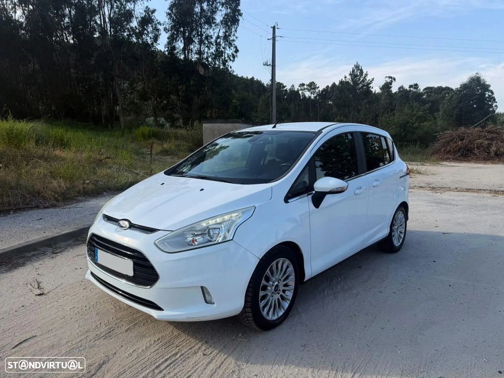 Ford B-Max 1.0 SCTi Titanium - 2