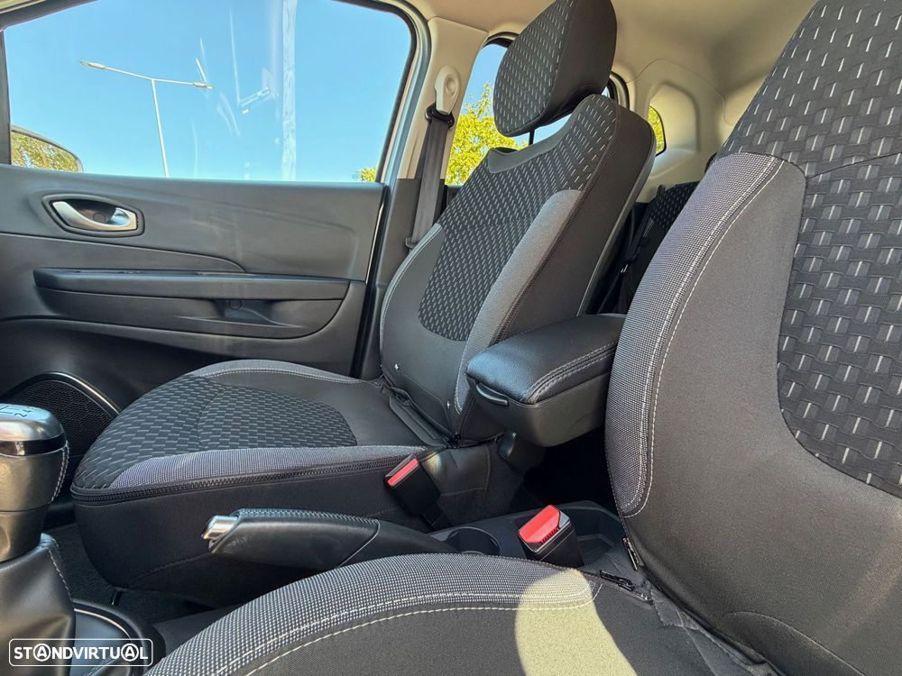 Renault Captur 1.5 dCi Exclusive - 13
