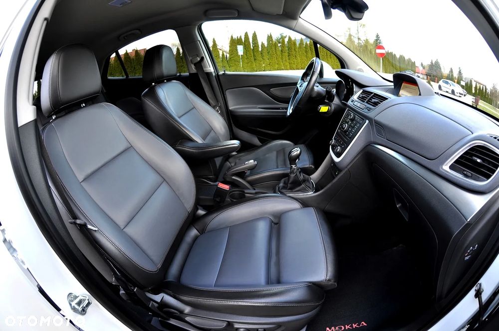 Opel Mokka 1.7 CDTI Cosmo S&S - 19