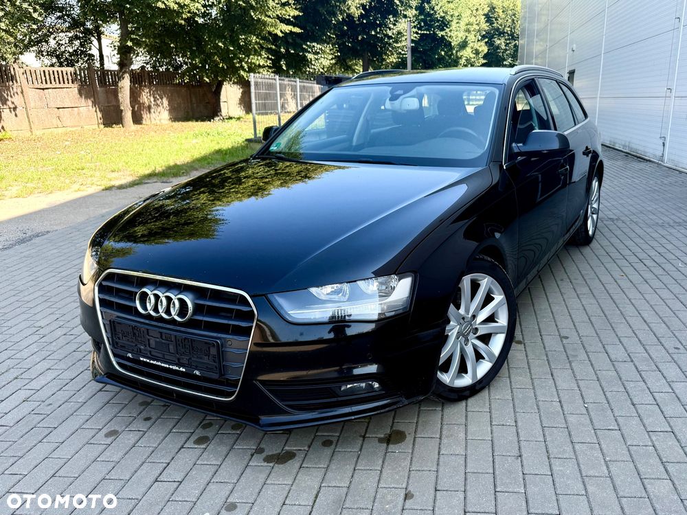 Audi A4 Avant - 4