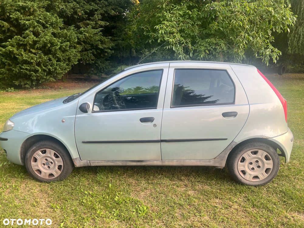 Fiat Punto 1.2 8V - 6