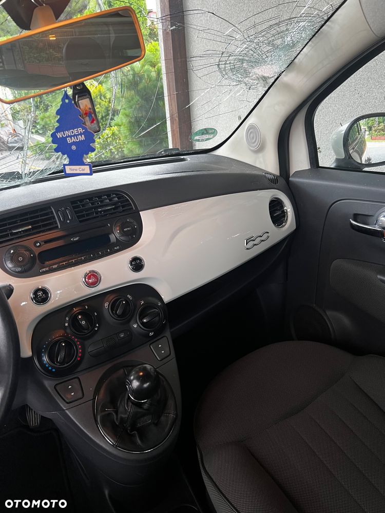 Fiat 500 1.2 Pur-O2 Lounge - 6