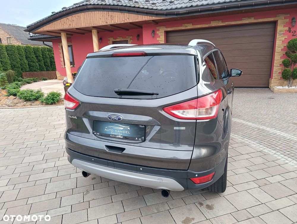 Ford Kuga 1.5 EcoBoost FWD Edition ASS - 17