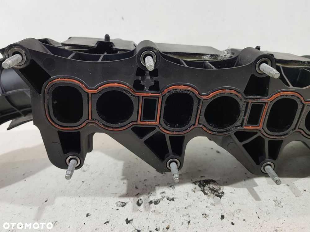 kolektor ssący 55578375 opel zafira c astra j 1.6 cdti b16dte - 6