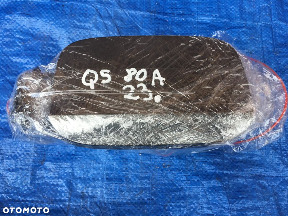 Audi Q5 80A  Klapka Wlewu Paliwa Wlew Benzyna Kolor LX5H  2019 - 5