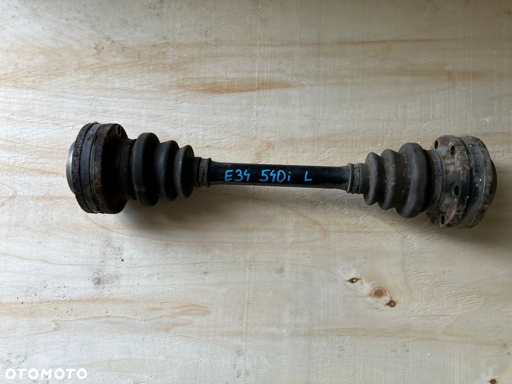 PÓŁOŚ BMW E34 540i V8 M60 PRAWA LEWA PÓŁOŚKA - 5