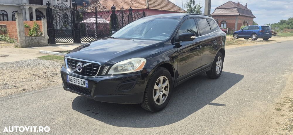 Volvo XC 60 - 1
