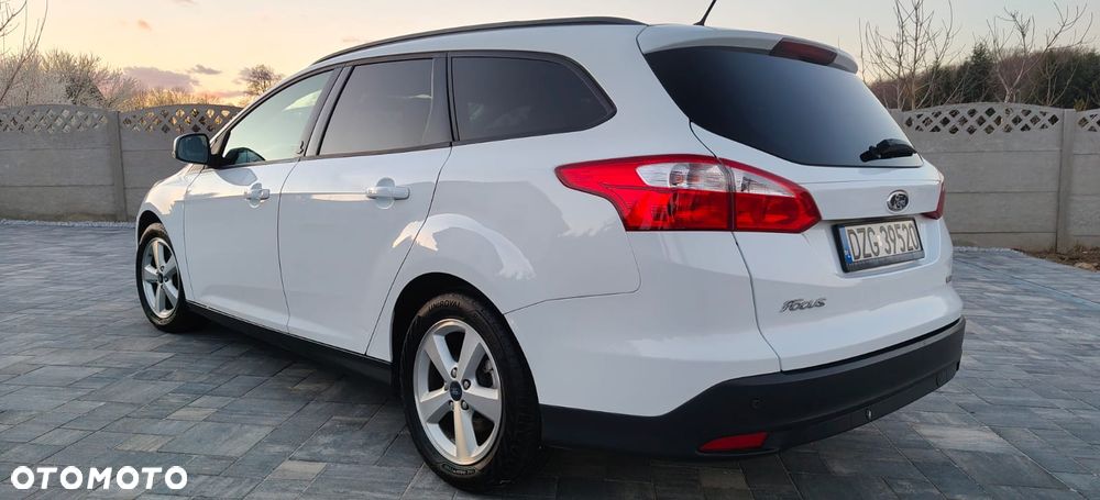 Ford Focus 1.0 EcoBoost Start-Stopp-System TREND - 3