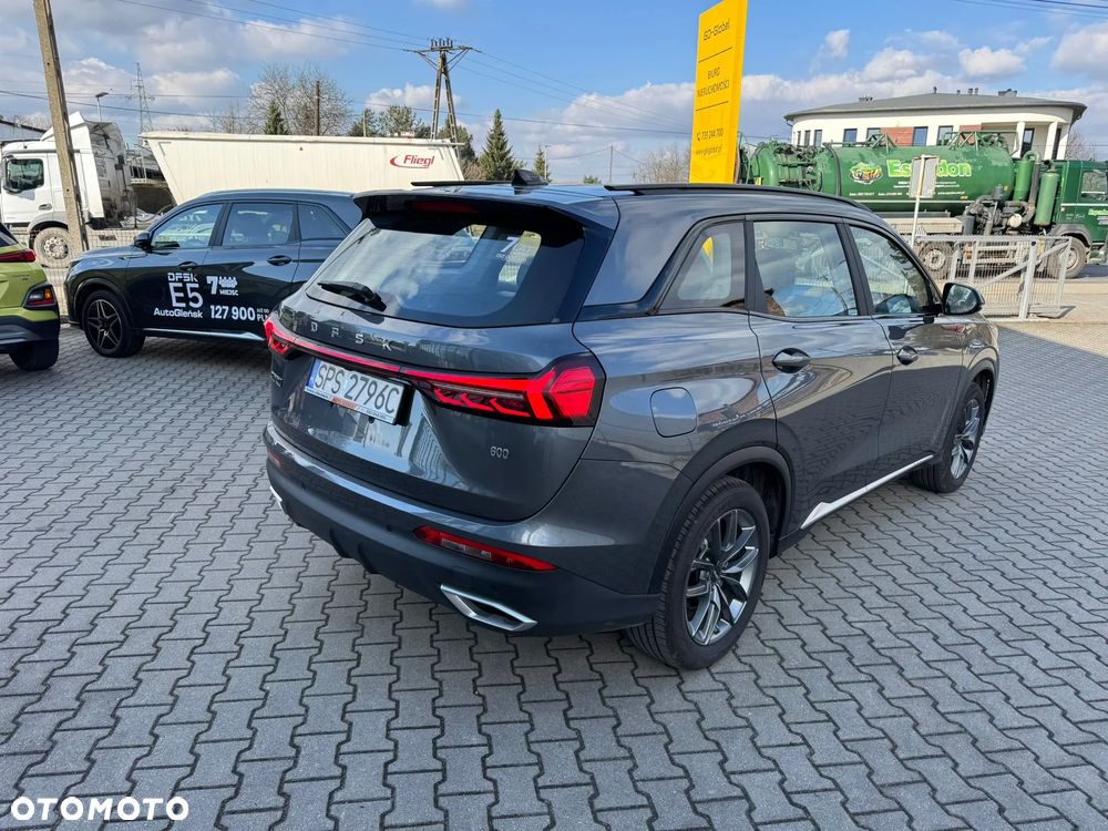 DFSK FX600 1.5 T-GDI Comfort - 9