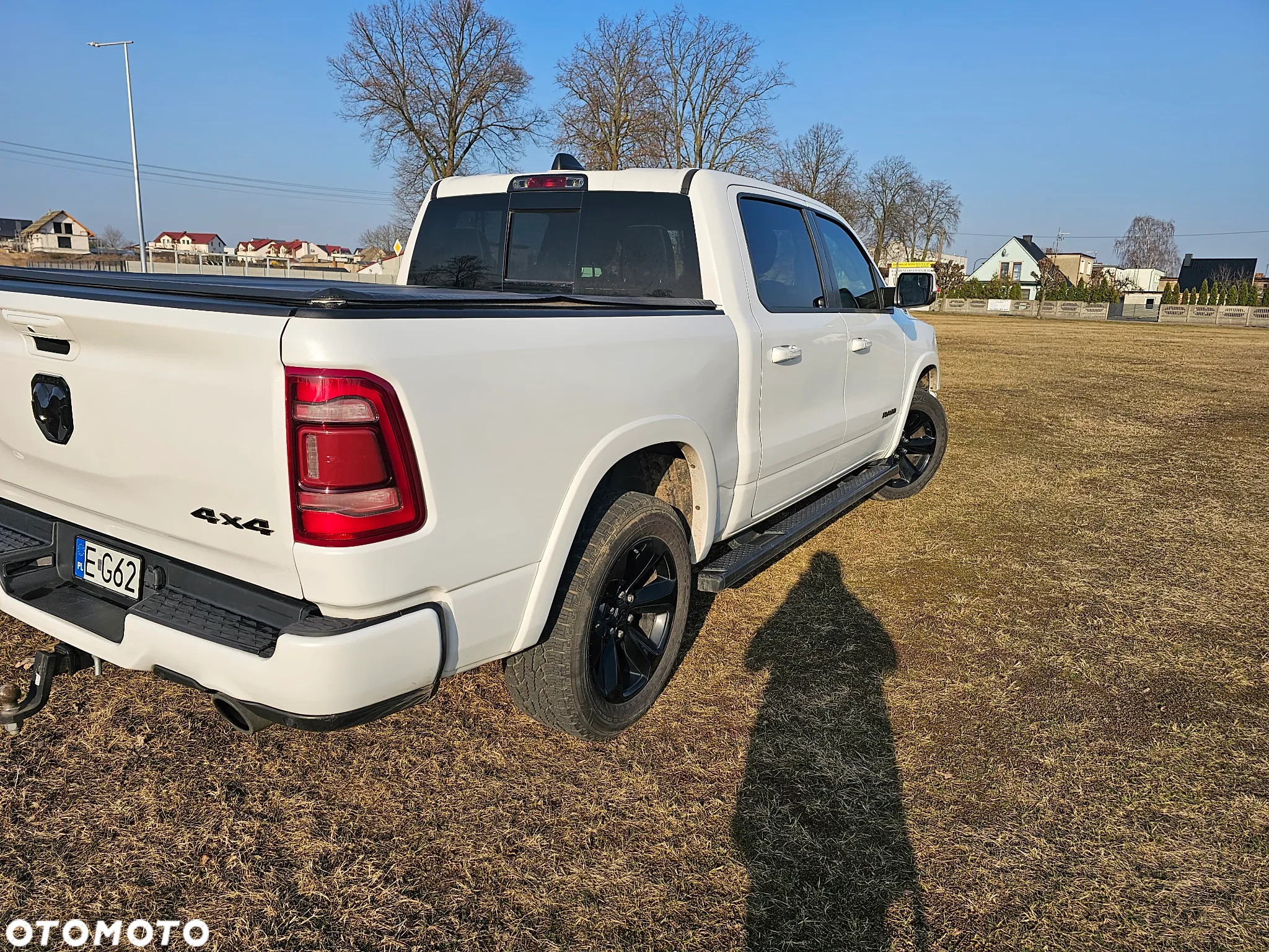 RAM 1500 5.7 Crew Cab Laramie - 12