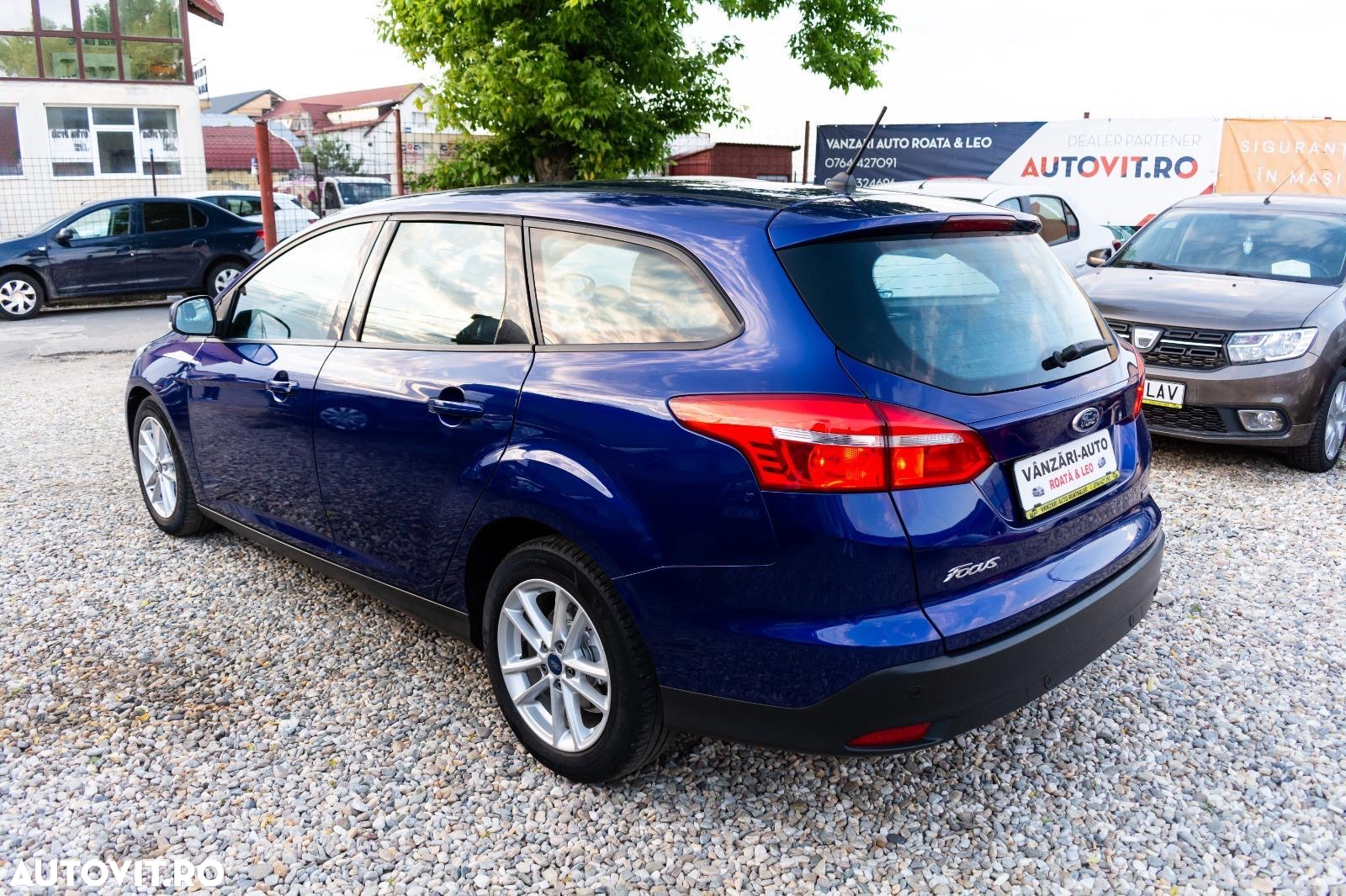 Ford Focus 1.0 EcoBoost Trend - 6