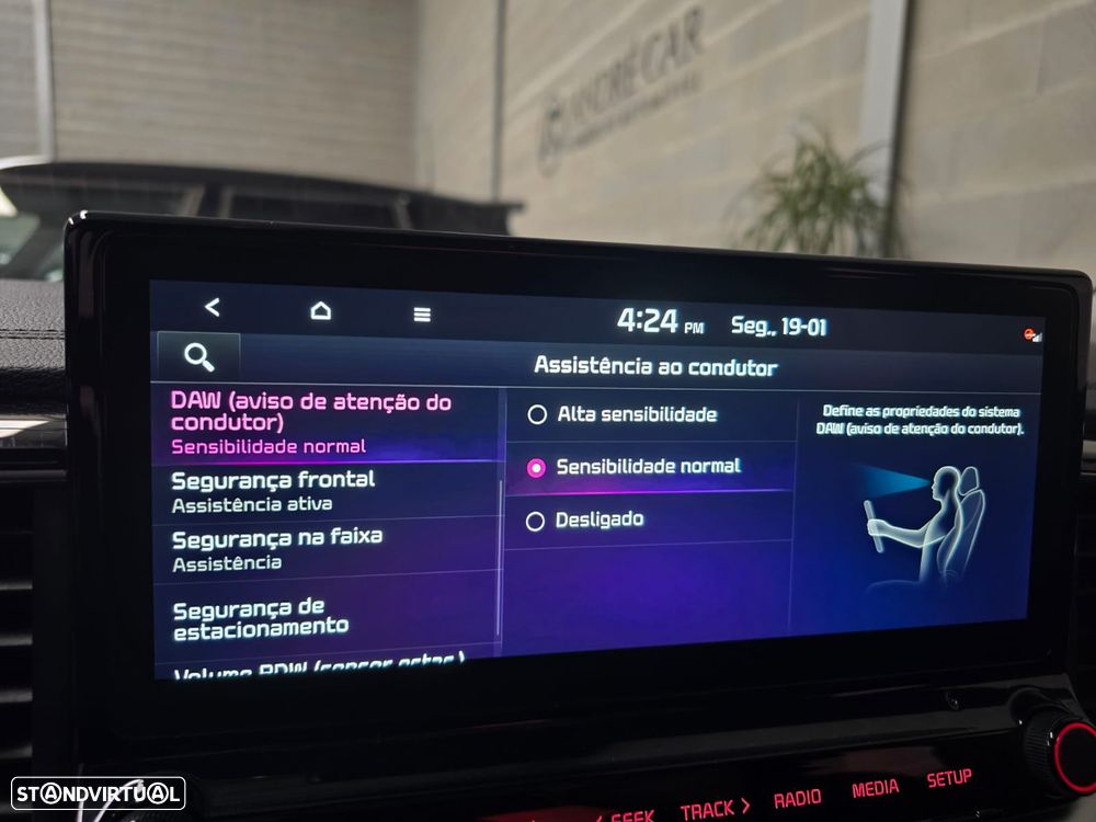 Kia XCeed 1.6 GDi PHEV Drive - 23