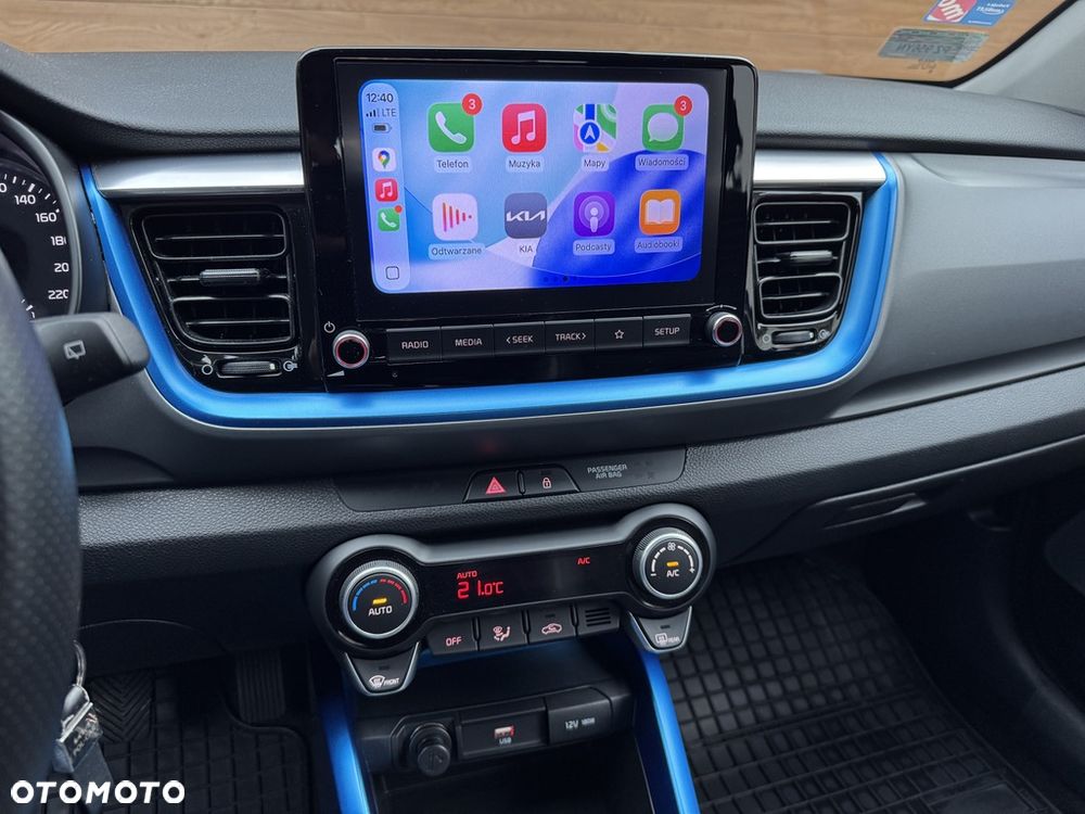 Kia Stonic 1.2 L - 28