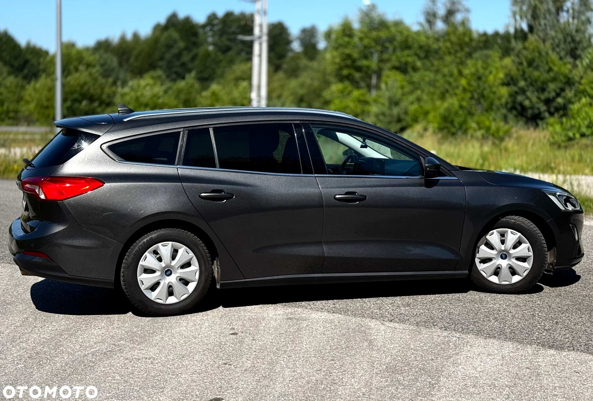 Ford Focus 1.5 EcoBlue Start-Stopp-System ACTIVE - 2
