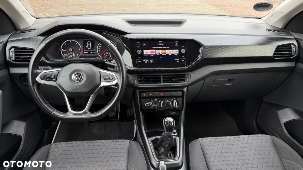 Volkswagen T-Cross 1.6 TDI SCR Style - 22