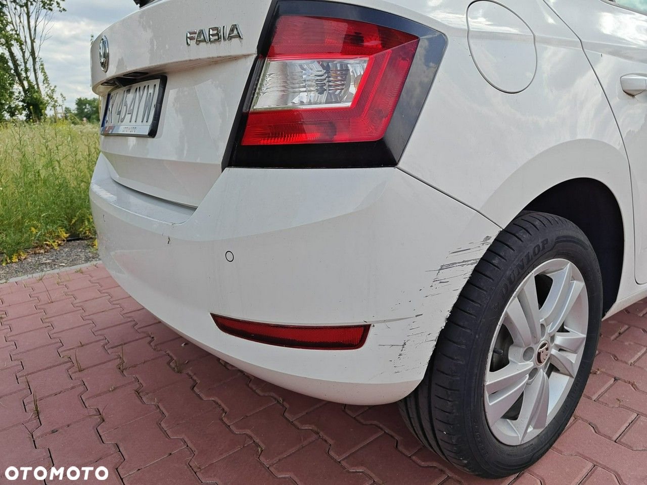Skoda Fabia - 15