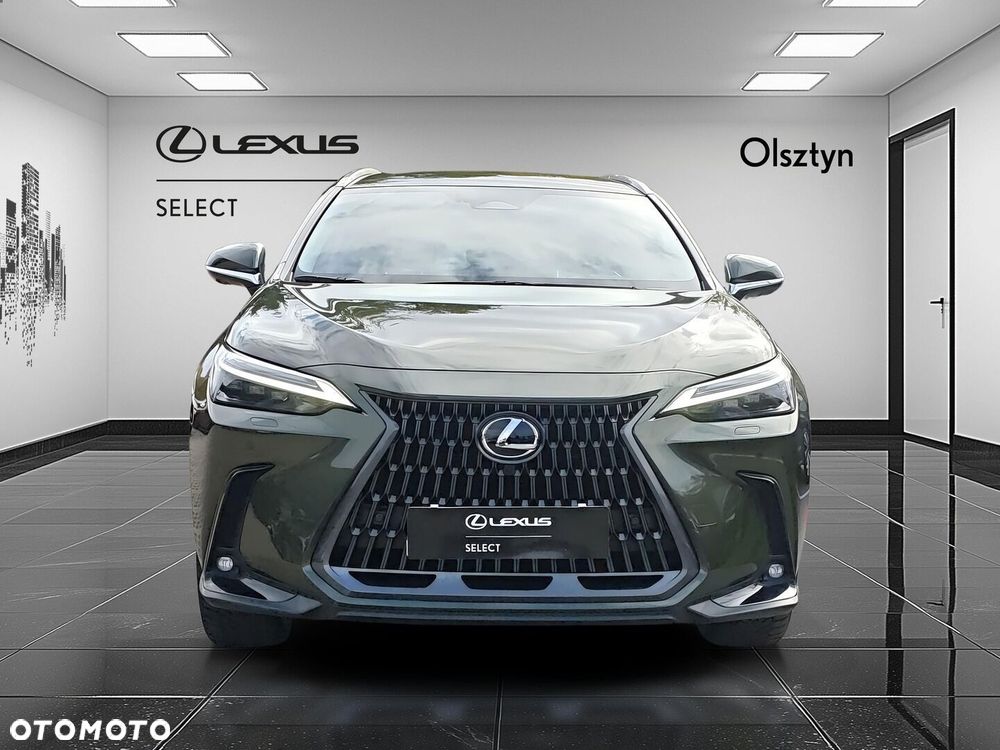 Lexus NX 350h Prestige AWD - 8