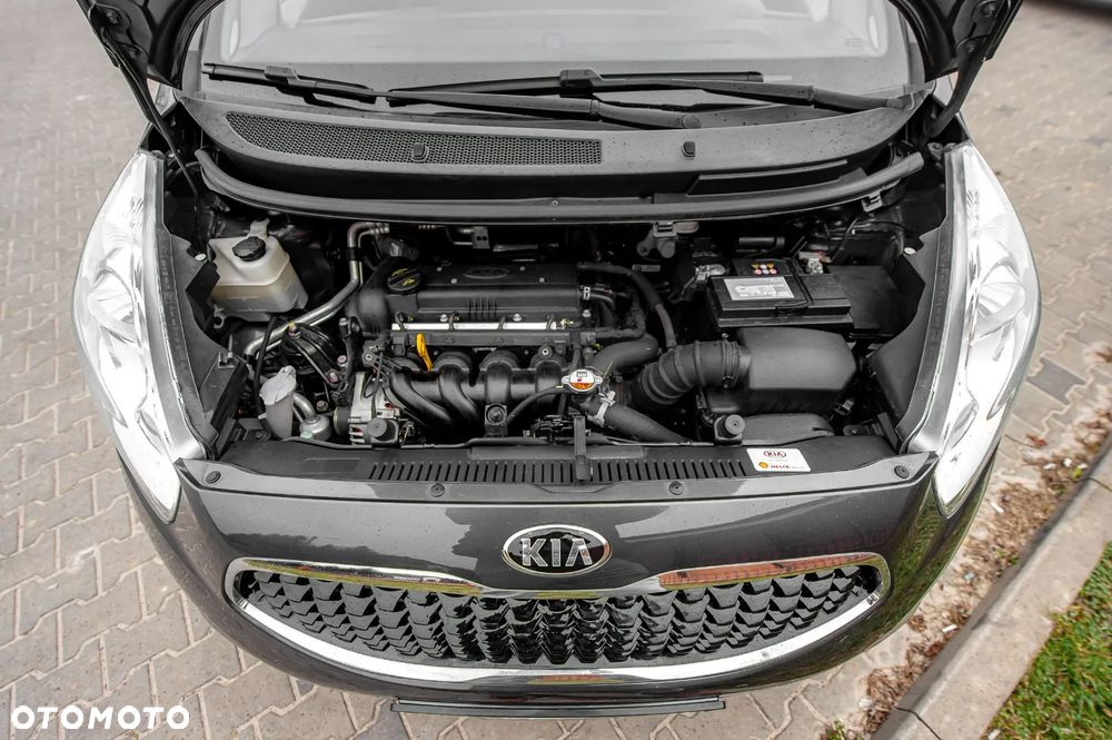 Kia Venga 1.6 CVVT Platinum Edition - 14