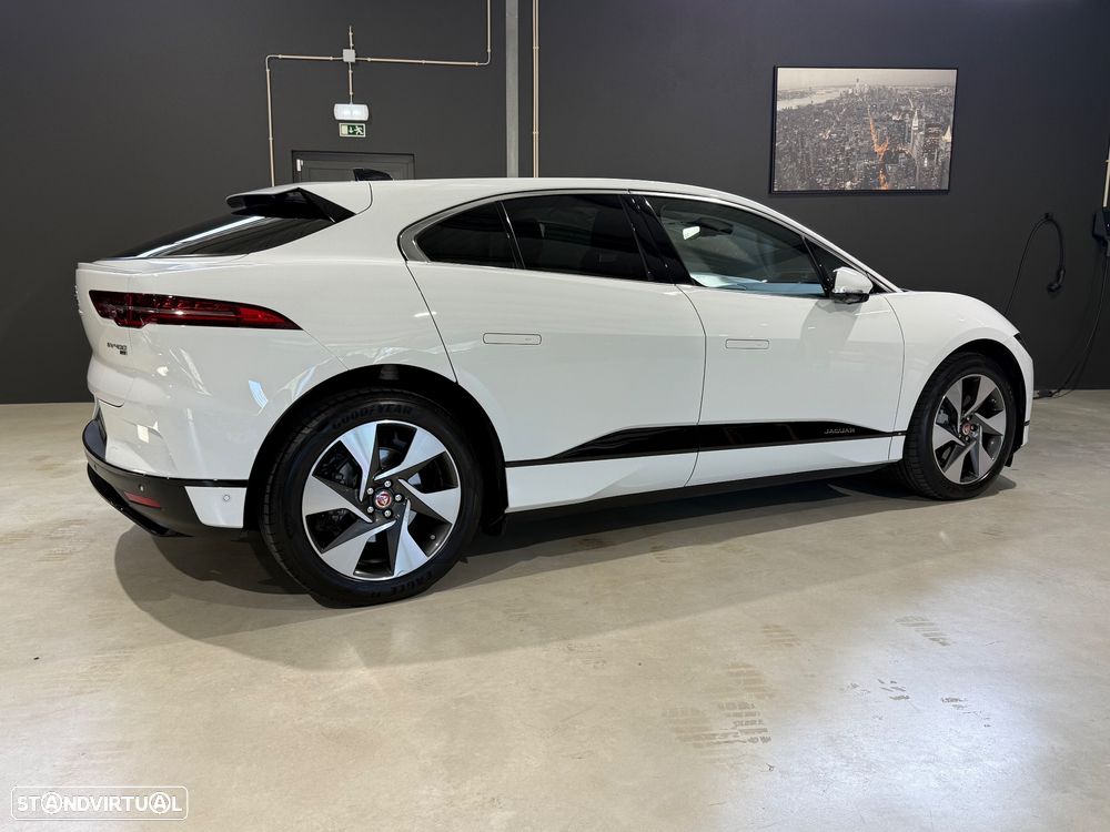 Jaguar I-Pace S AWD Aut. - 12