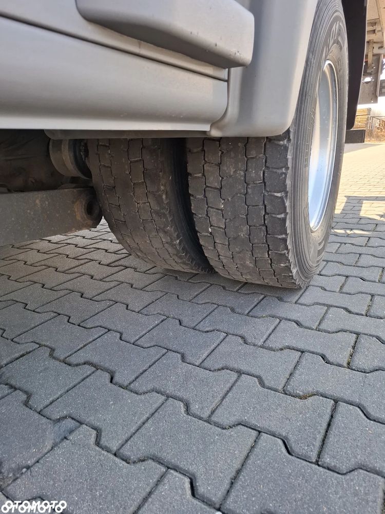 Mercedes-Benz Atego 1624 - 11