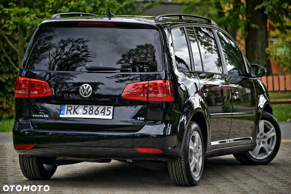 Volkswagen Touran - 6