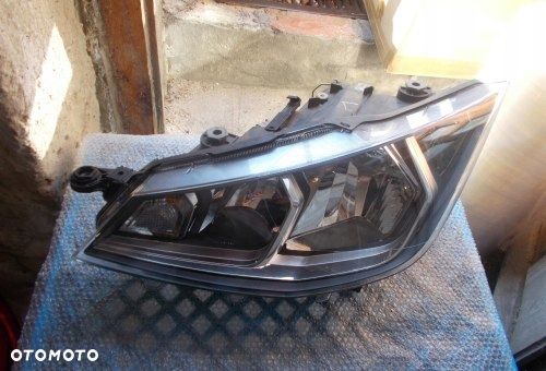 SEAT IBIZA V 17-20 Lampa Lewa Zwykła 6F1941005A ORYGINAŁ EUROPA - 1