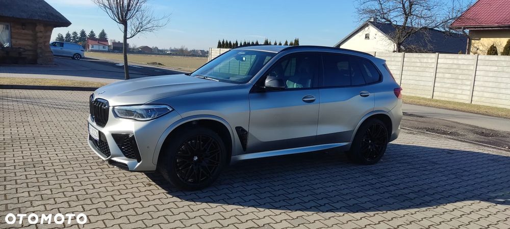 BMW X5 M - 10
