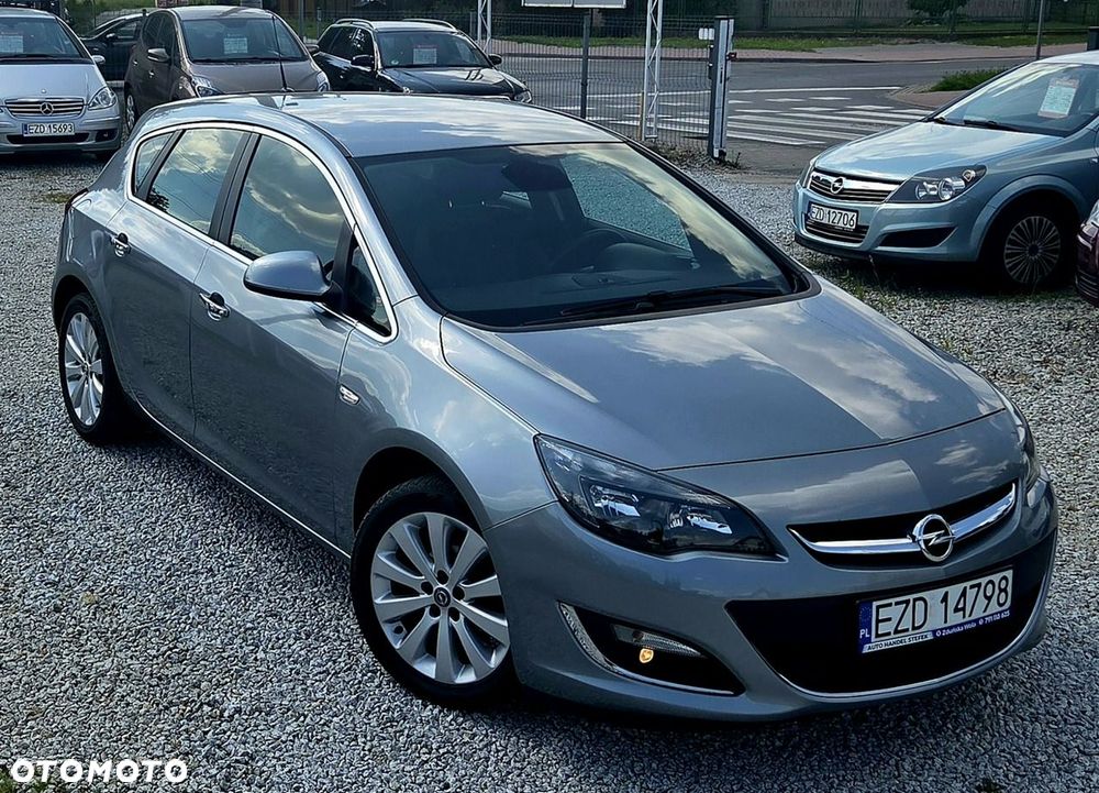 Opel Astra - 20
