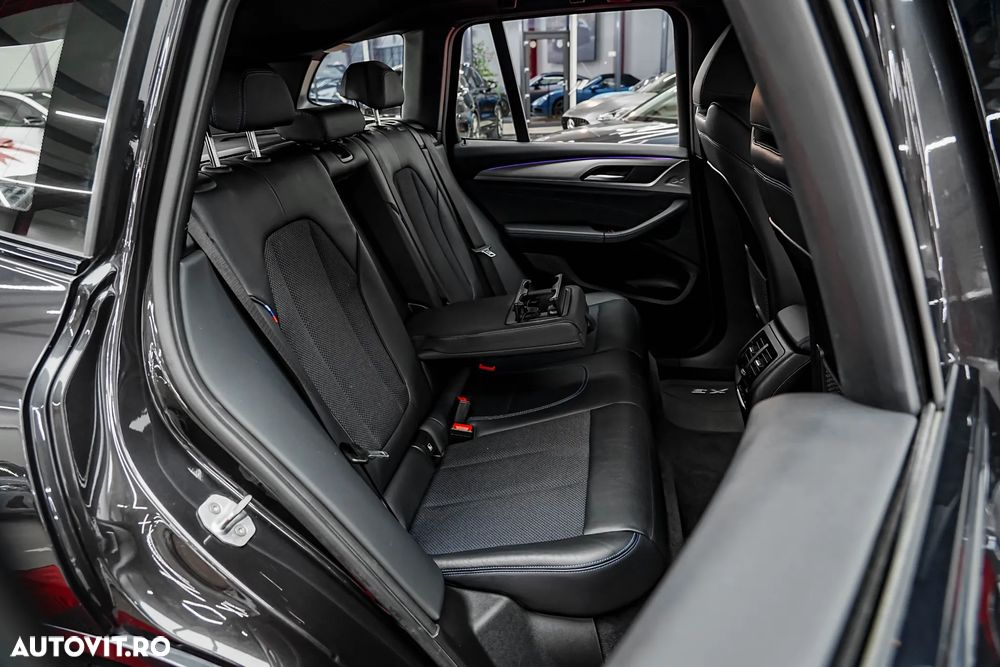 BMW X3 xDrive20d Aut. M Sport - 10