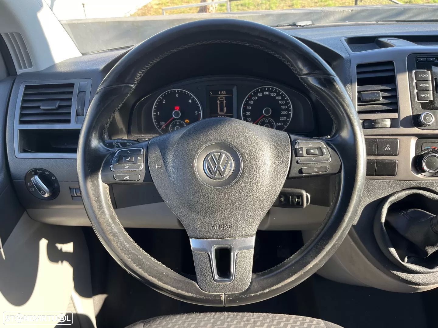 VW Transporter Transport 2.0 TDi 102 L.Extra AC - 24