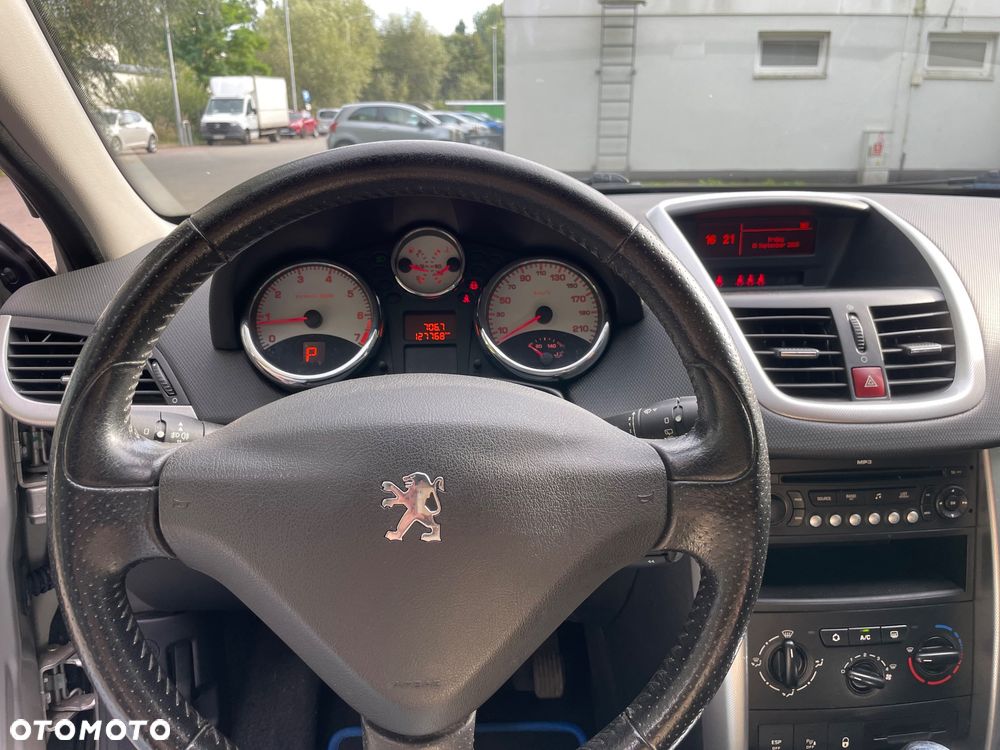 Peugeot 207 120 VTi Automatik Premium - 13