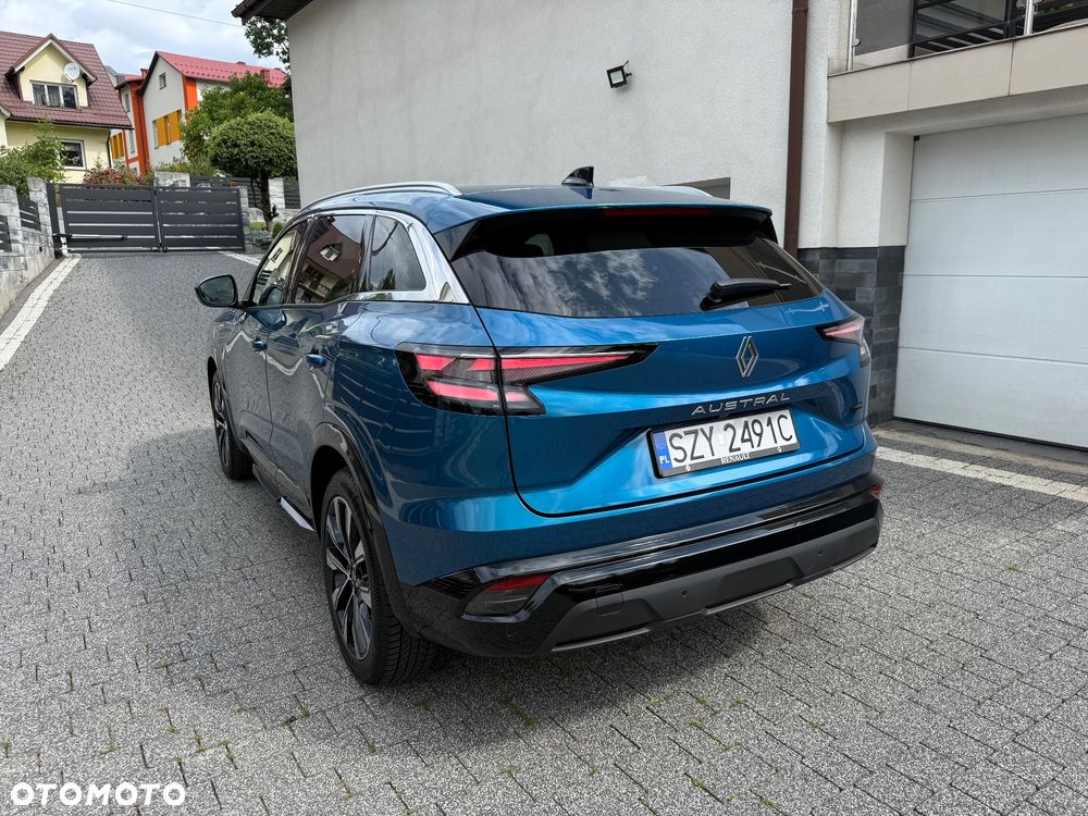 Renault Austral E-Tech Full 200 Evolution - 5