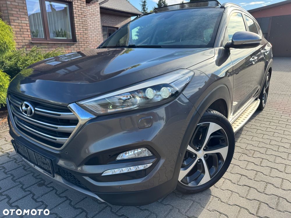 Hyundai Tucson - 18