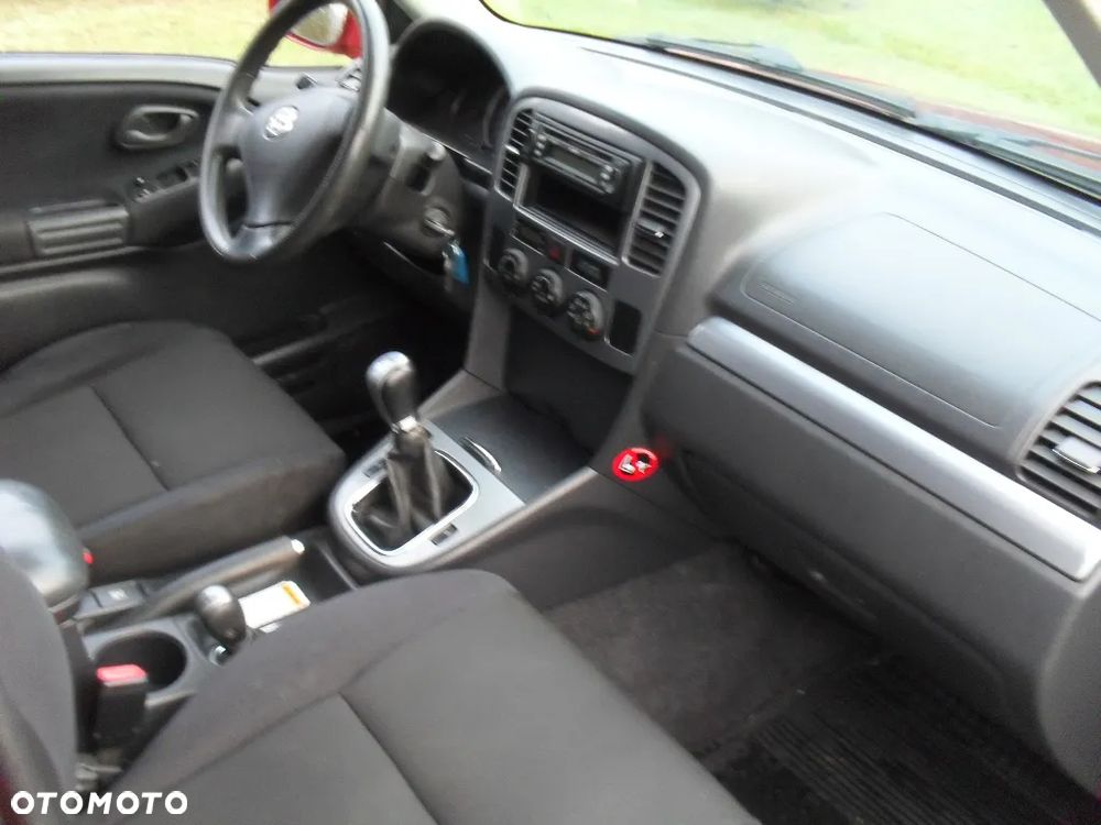 Suzuki Grand Vitara - 12