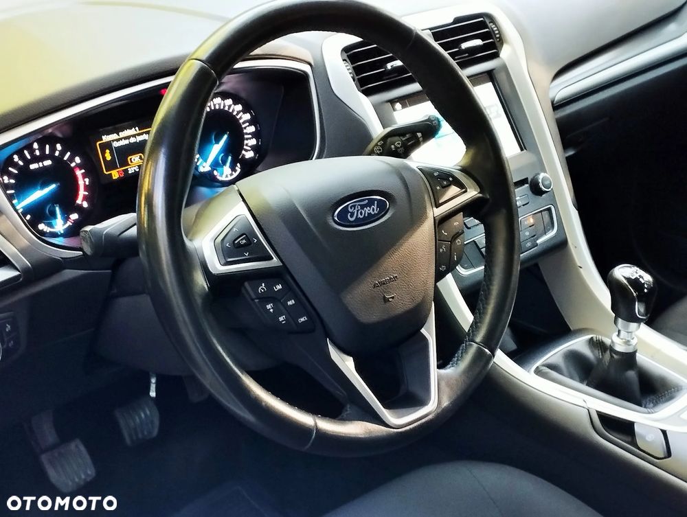 Ford Mondeo 1.5 EcoBoost Trend - 16