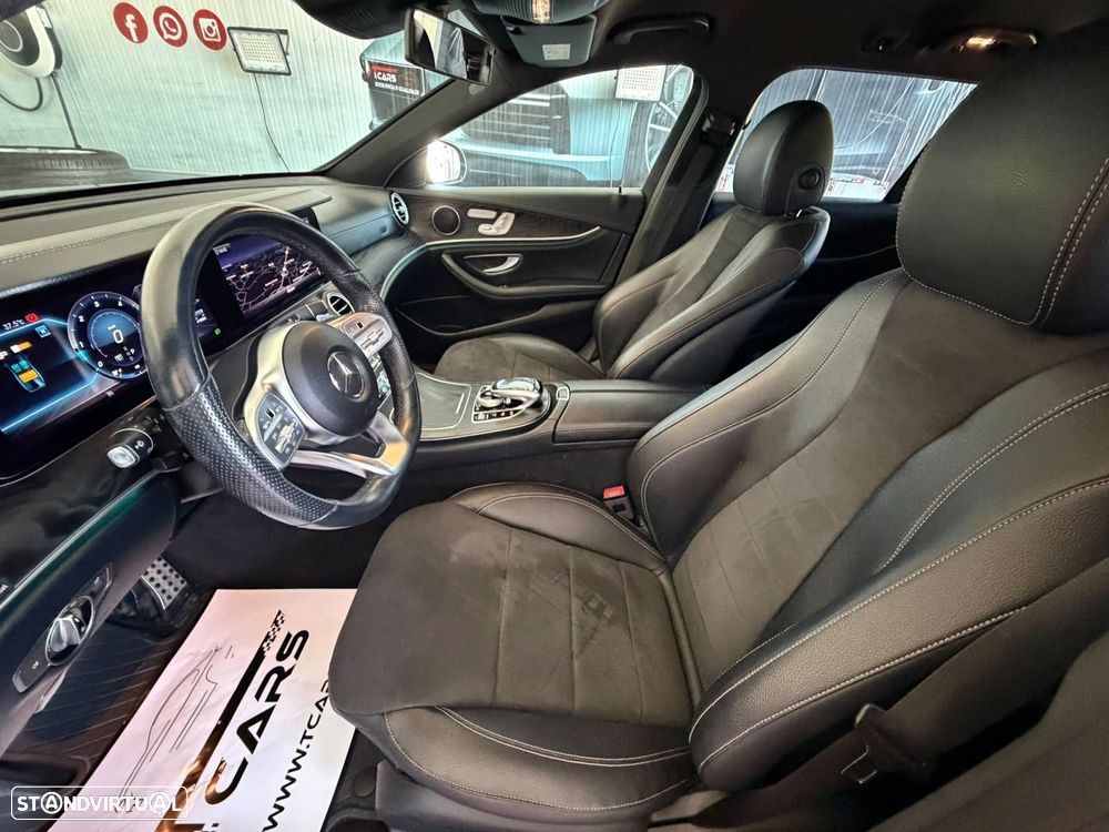 Mercedes-Benz E 220 - 19