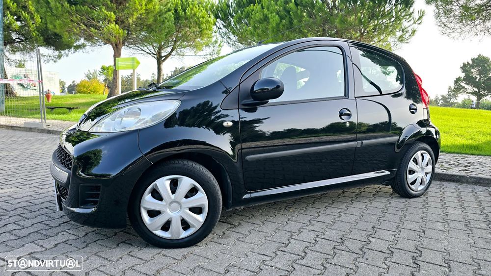 Peugeot 107 1.0 Urban - 22