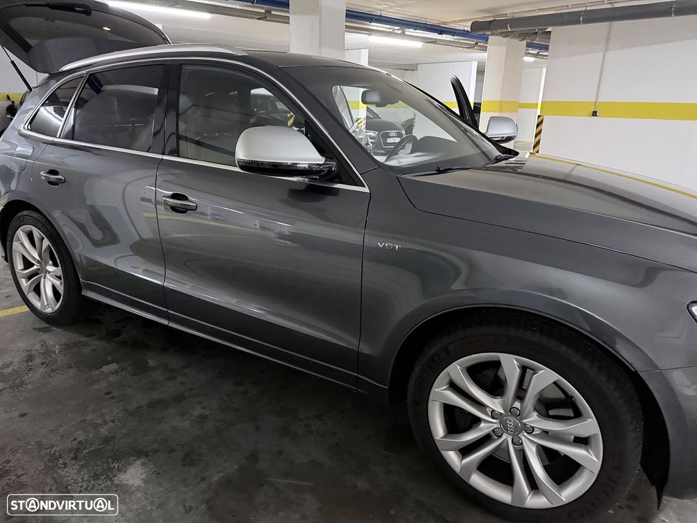 Audi SQ5 - 7