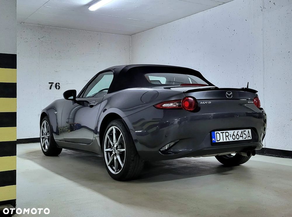 Mazda MX-5 2.0 Skyfreedom i-ELOOP - 4
