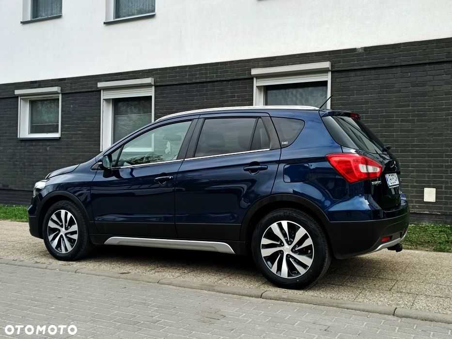Suzuki SX4 S-Cross 1.6 DDiS Allgrip TCSS Comfort+ - 12