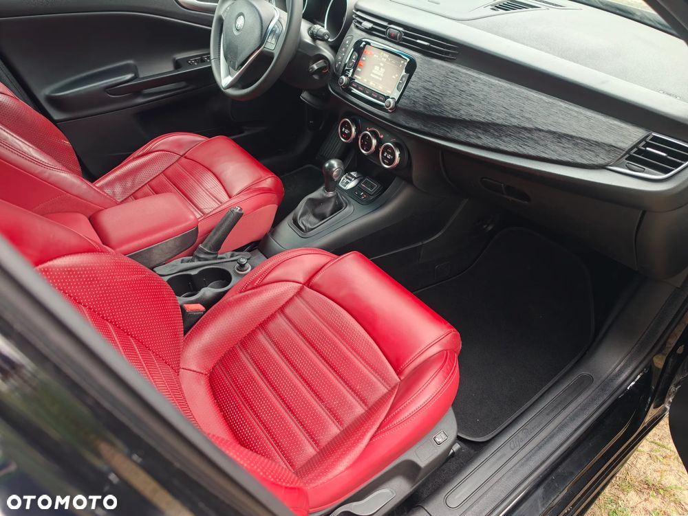 Alfa Romeo Giulietta 1.4 TB MultiAir TCT - 6