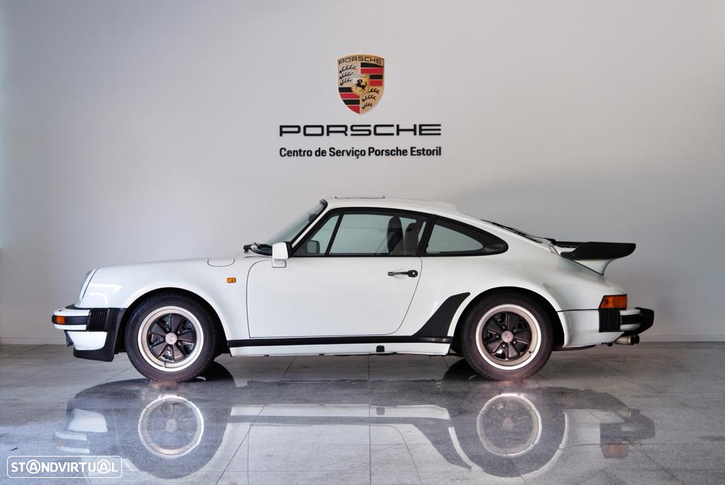 Porsche 911 Série G 930 Turbo - 2