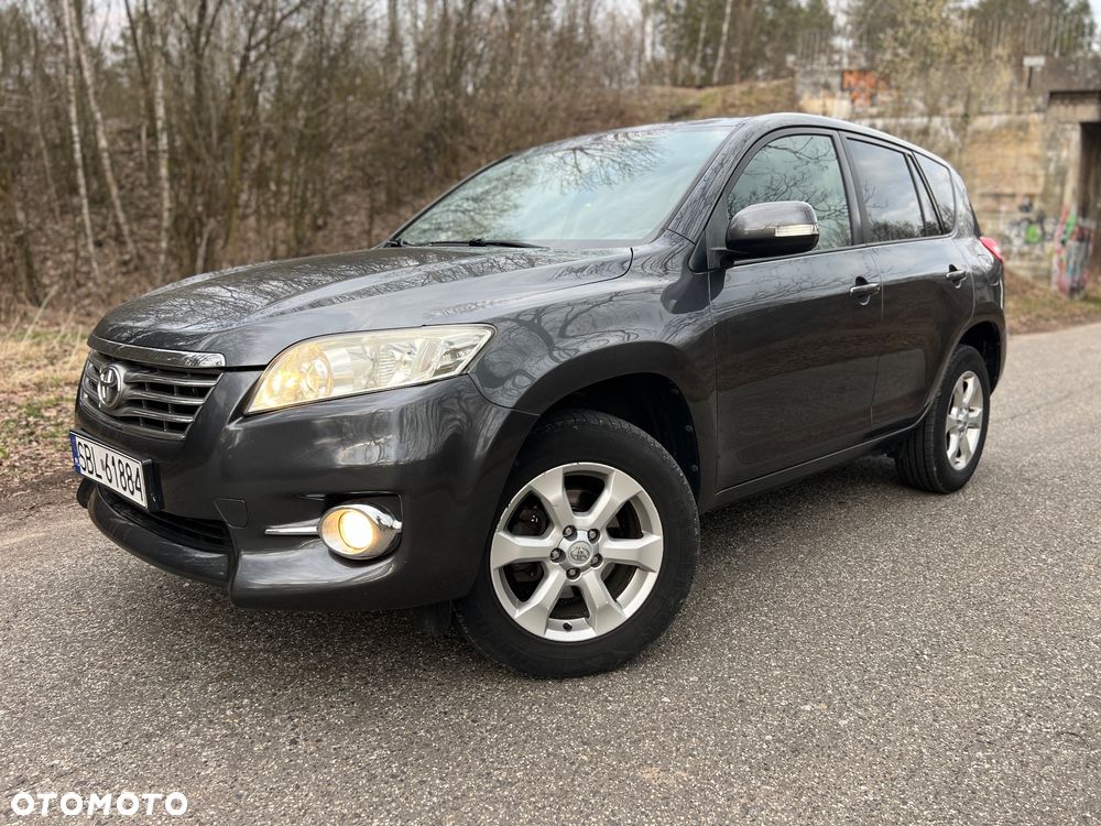 Toyota RAV4 2.0 VVT-i Sol - 16