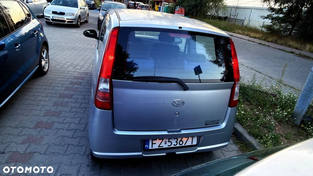 Daihatsu Cuore - 13