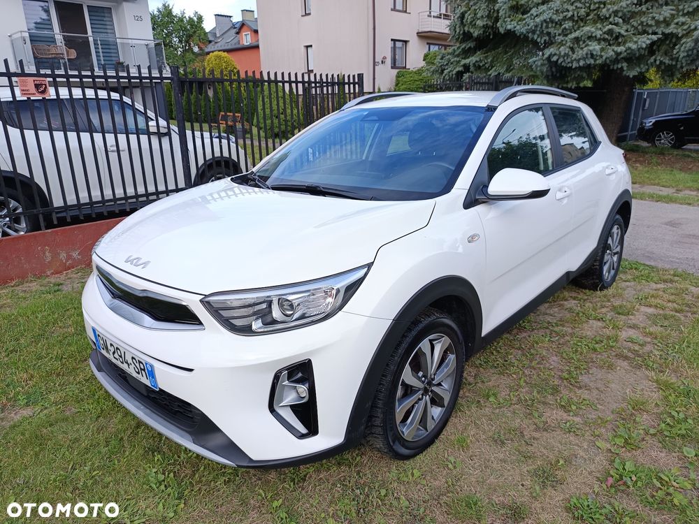 Kia Stonic 1.0 T-GDI 100 OPF Vision - 1