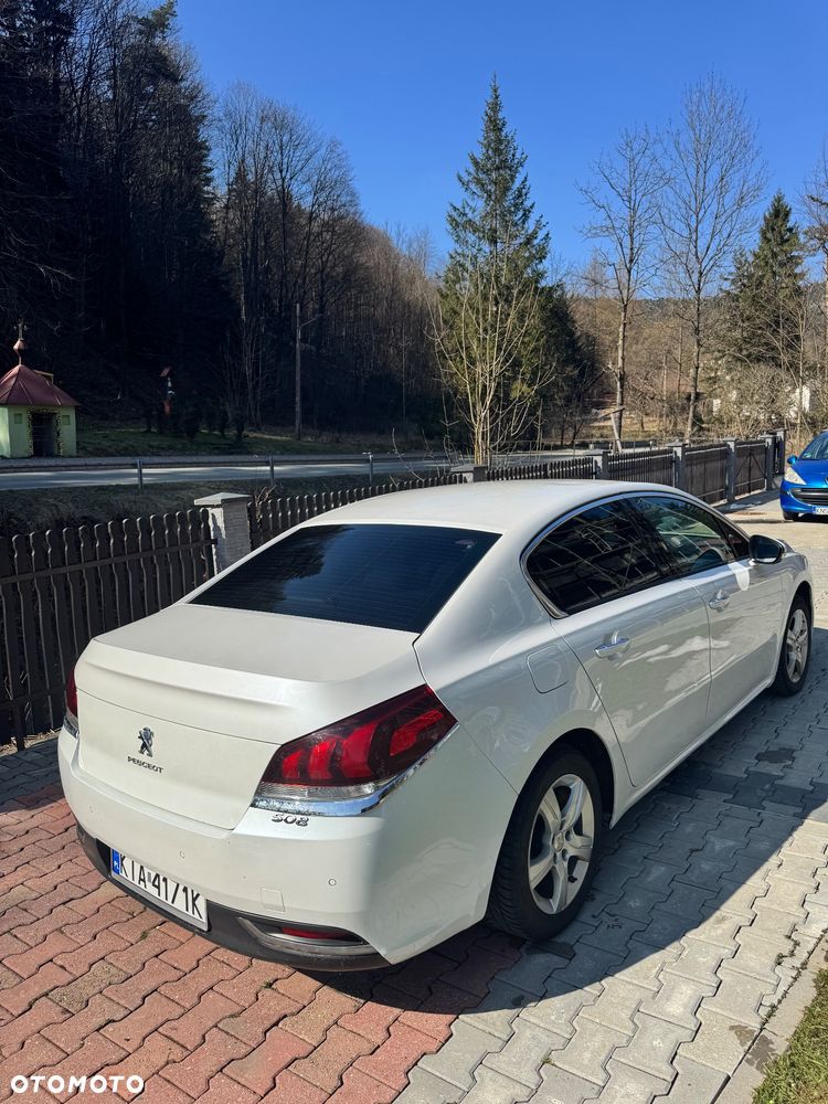 Peugeot 508 - 26