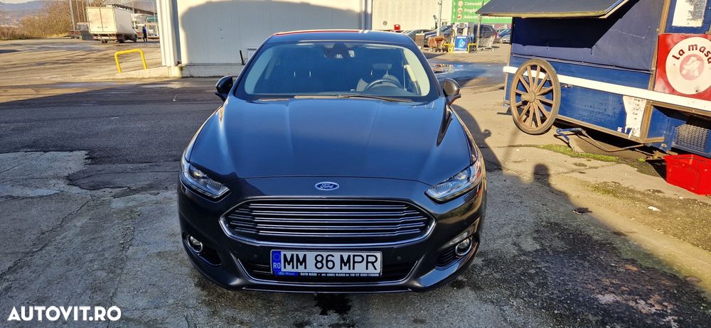 Ford Mondeo 2.0 TDCi Business - 12