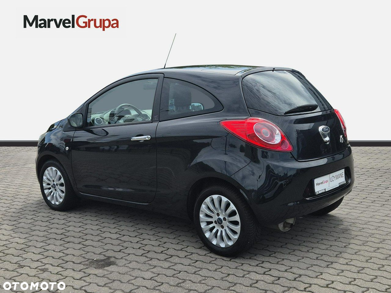 Ford KA - 5