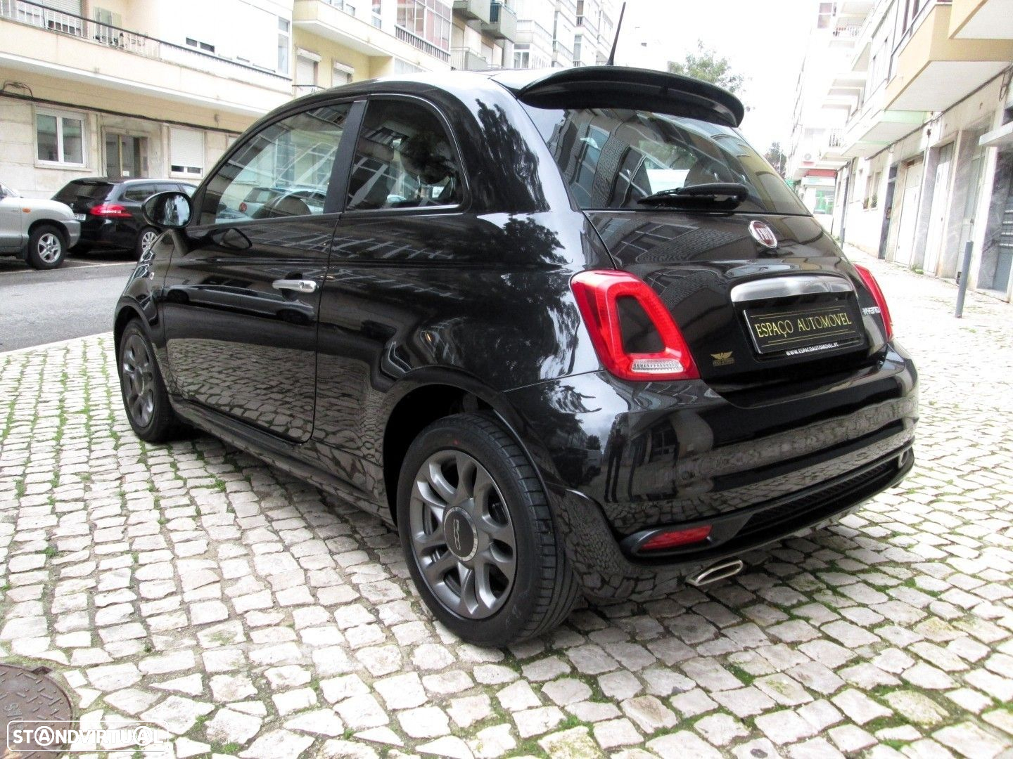 Fiat 500 1.0 Hybrid Sport - 8